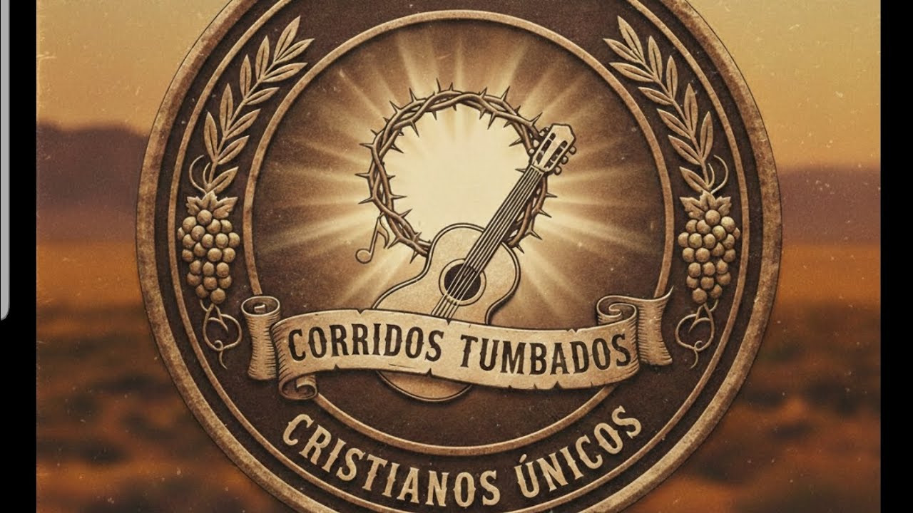 Tu amor no se rinde Corrido Cristiano #viral #jesus 