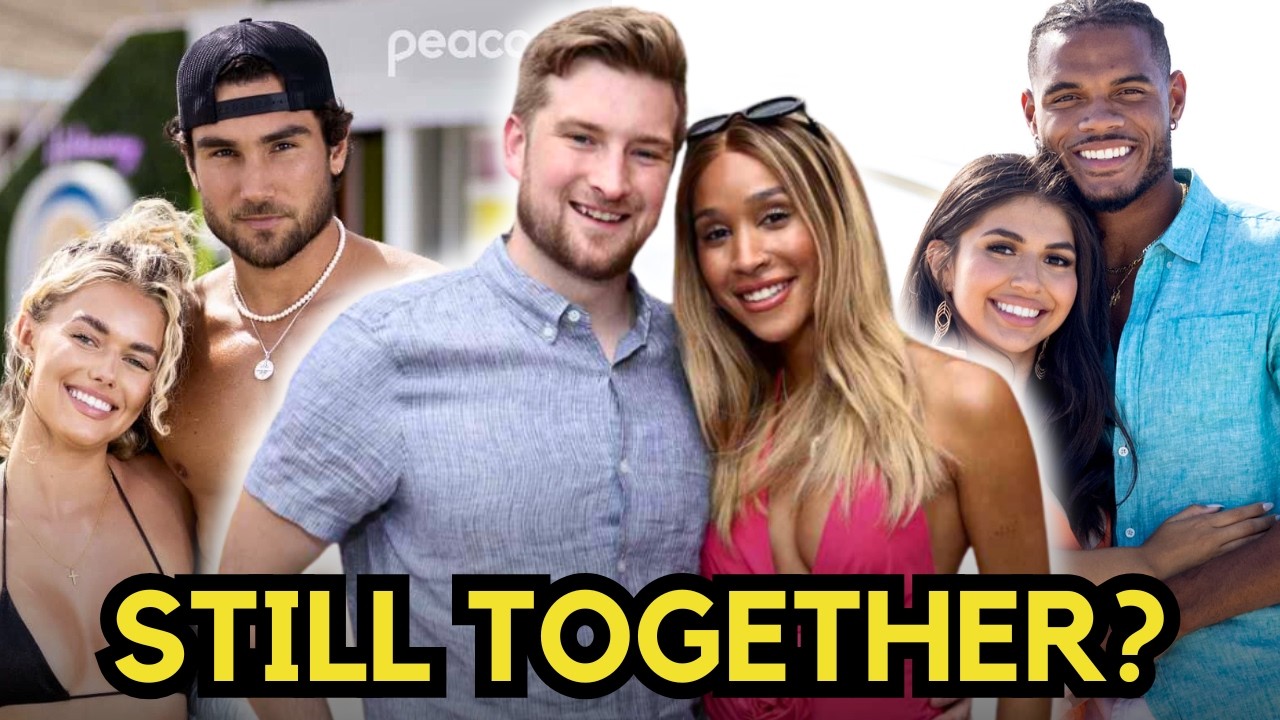 Love Island USA, 5 сезон | Кто ещё вместе?