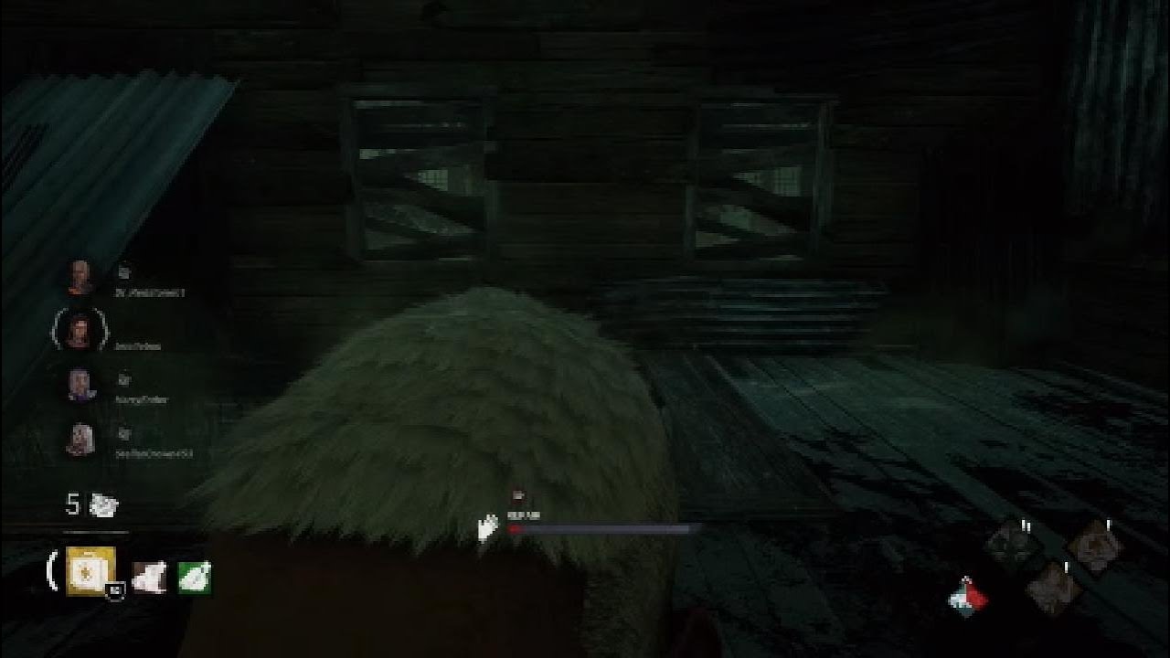 Dbd with friends part 1