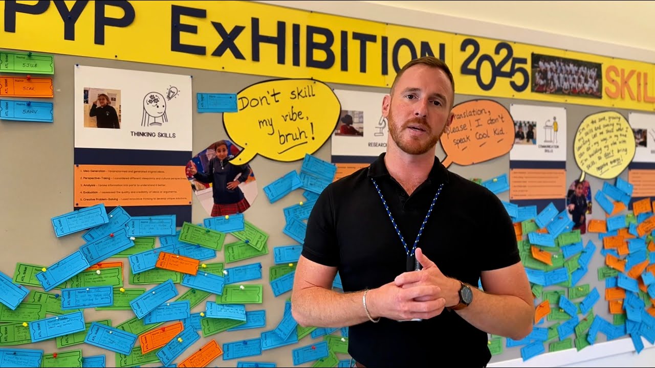 IB PYP Exhibition 2025