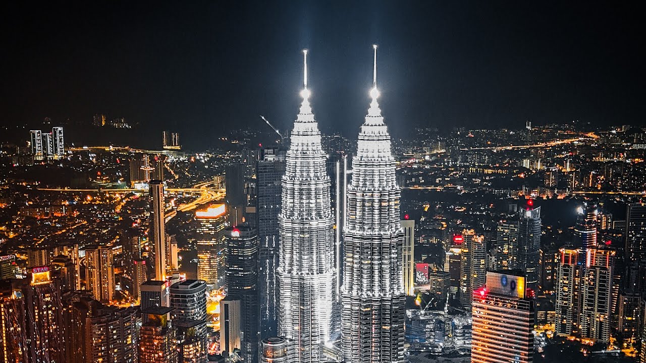 🏙️ Chow Kit District Kuala Lumpur 🇲🇾 | Exploring Open-Air Markets & Local Life 🛍️✨
