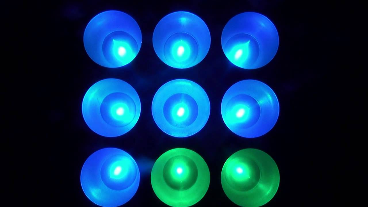 What is COB LED?