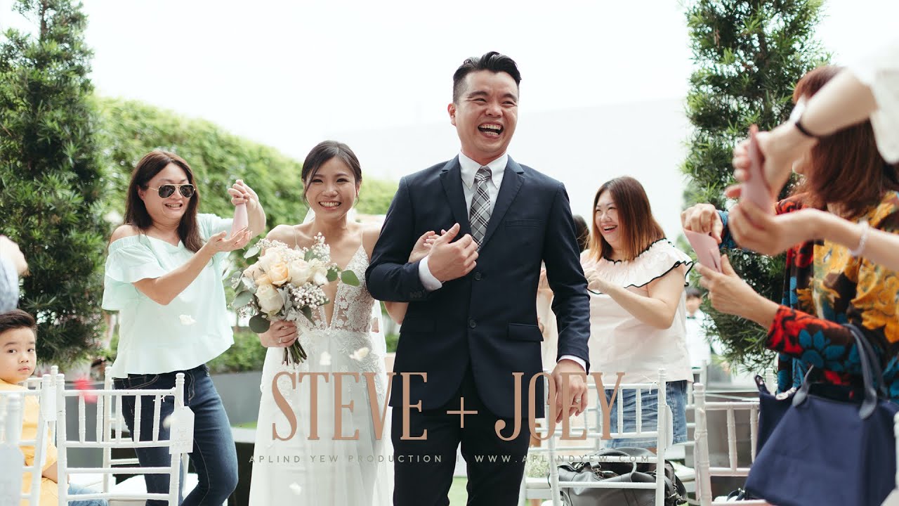 Steve + Joey // ROM Wedding Cinematic Video