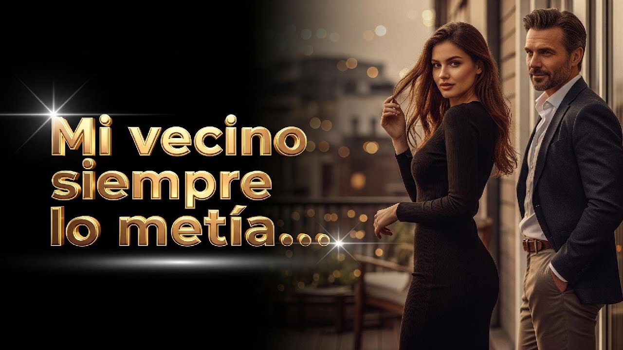 [HISTORIA COMPLETA] Mi vecino siempre lo met&iacute;a donde no deb&iacute;a&hellip;