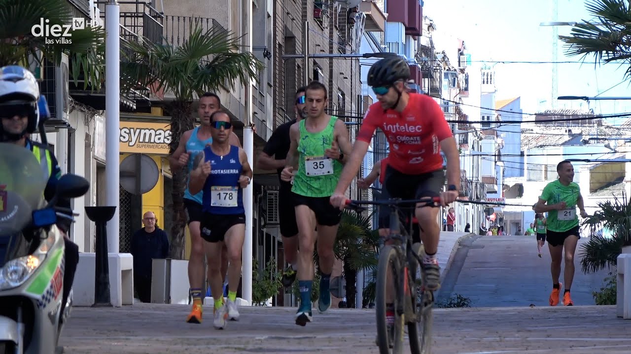 A PIE DE CALLE | 14/04/24 | Resumen de la VII Primavera Run de Villacarrillo