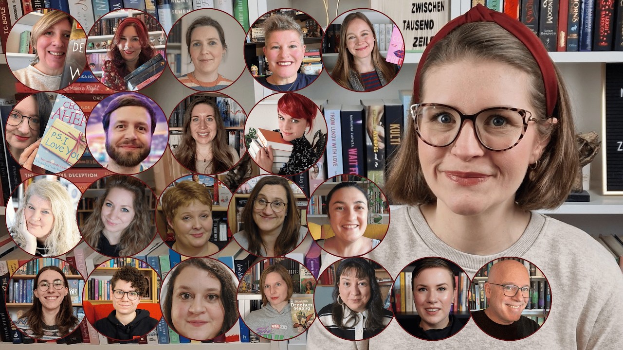 Booktube verrät: Lieblingsautorinnen | Weltfrauentag 2026