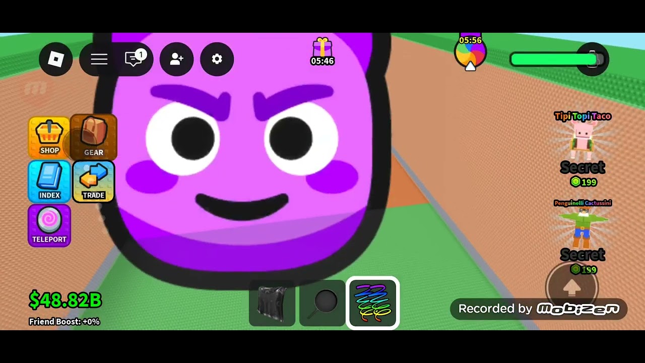 THE BEST GAME 