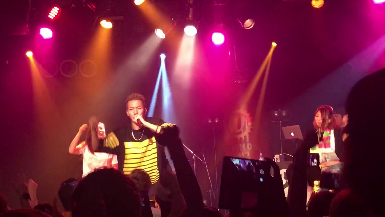 sloth BIBIBI 噂のBITCH ライブ映像