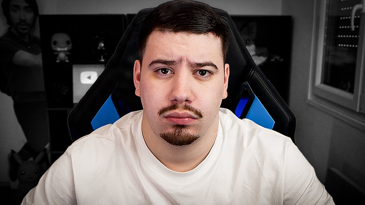 CE YOUTUBER VEUT MA M*RT (c'est pas une blague...)