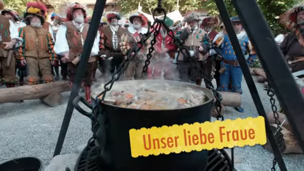 German Landsknecht Song 
