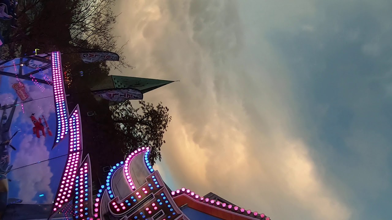 Jetlag - Weber (ONRIDE/POV)Video Bocholter Kirmes 2019