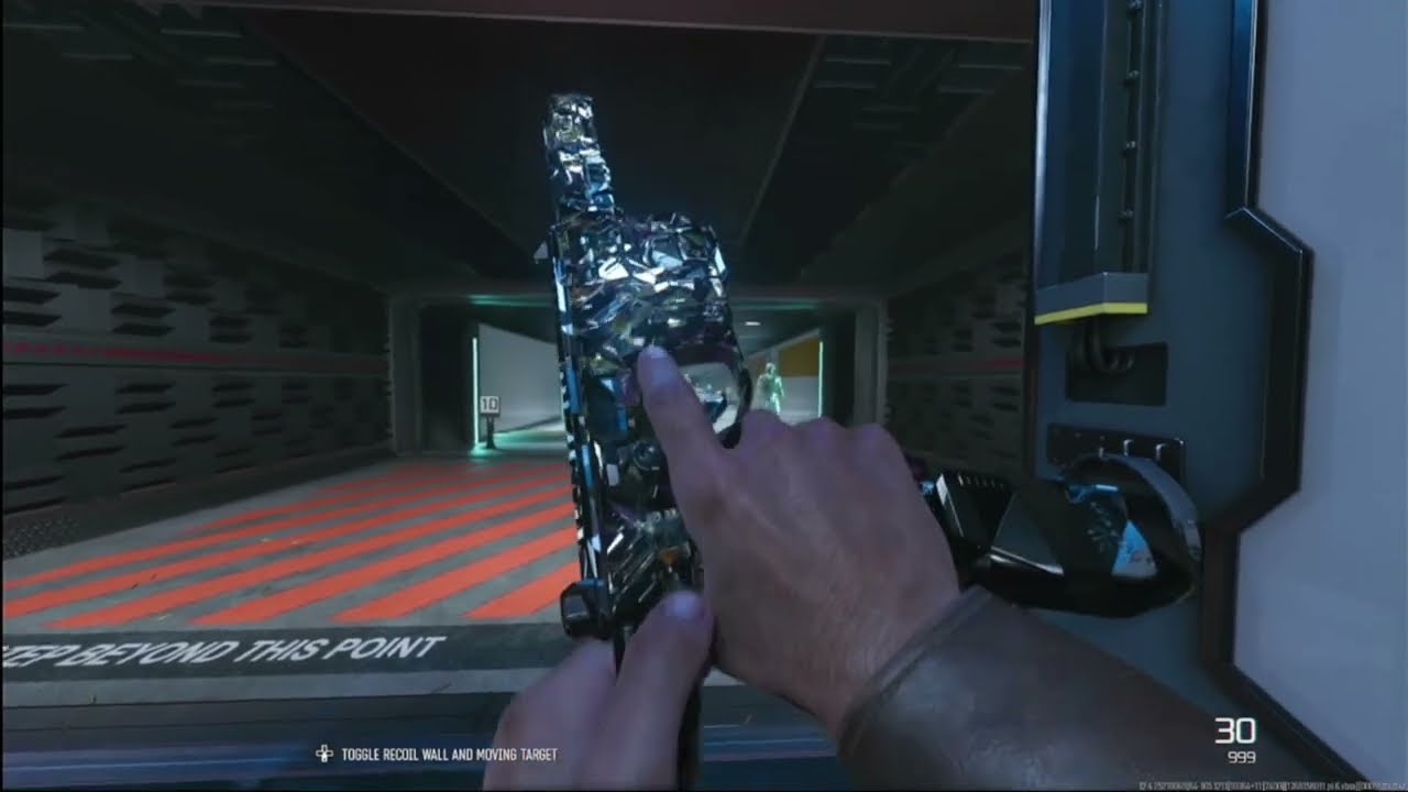 TOTAL CARNAGE: ARCLIGHT PISTOLS EDITION (ROAD TO SINGULARITY #7)