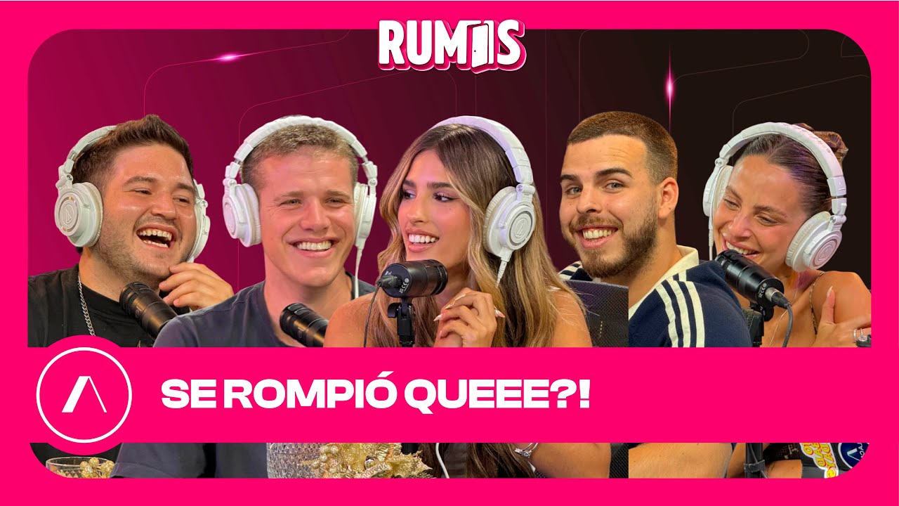 #RUMIS | CHALLENGE HOMBRES vs. MUJERES y SINCERICIDIOS en la CALLE CON JULI POGGIO | PROGRAMA #230
