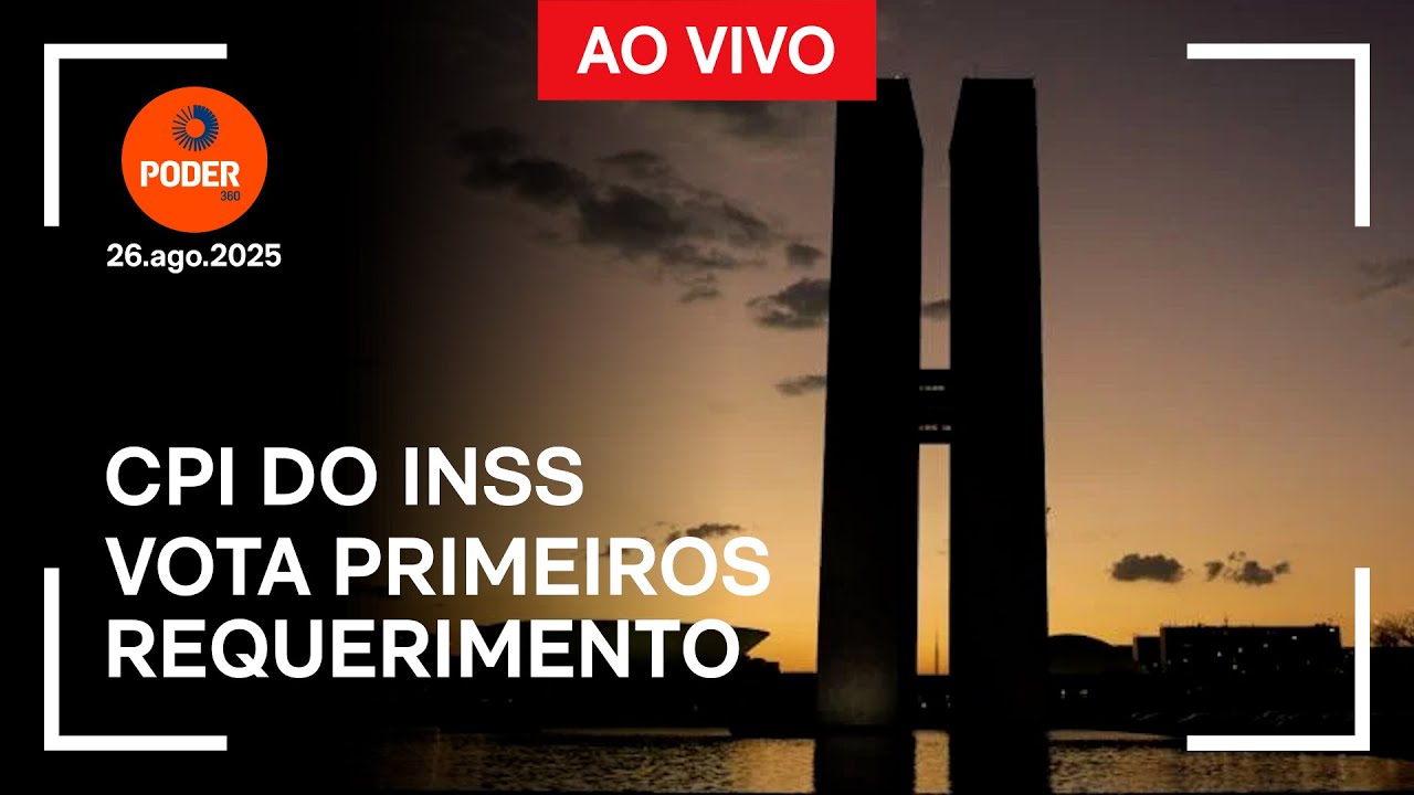 Ao vivo: CPI do INSS vota primeiros requerimentos