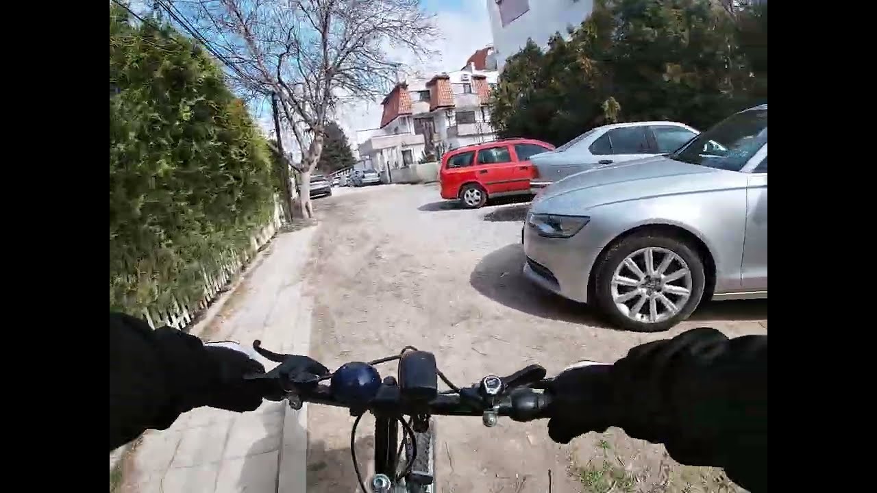 От Варна през курортите до Журналист и наобратно | From Varna through the resorts to Journalist