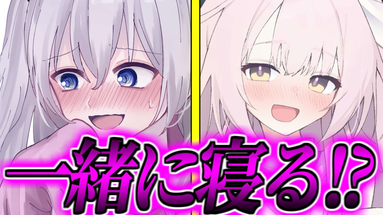 【ゆっくり茶番劇】　深夜ベッドに潜り込まれました…