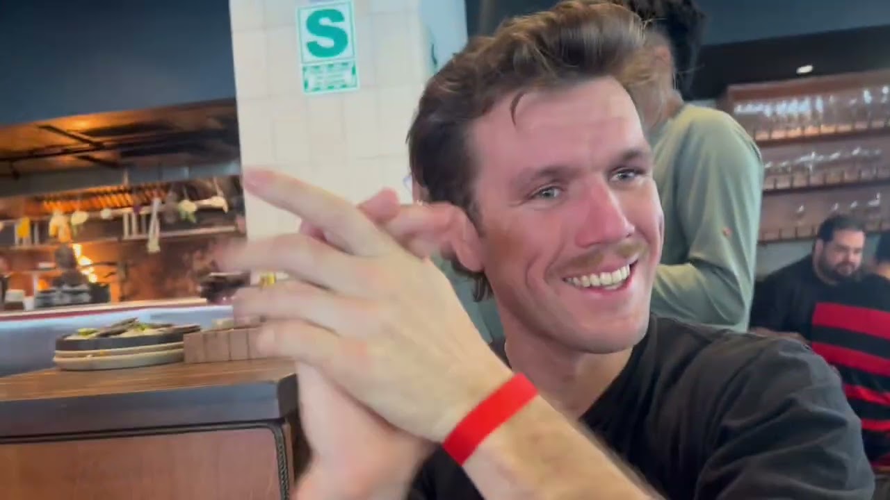 First day in Lima vlog! 