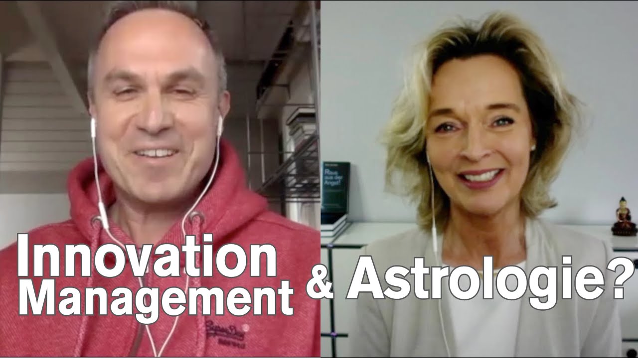 Management & Astrologie? Uli Haist ] Silke Sch&auml;fer | LICHTBLICKE Podcast