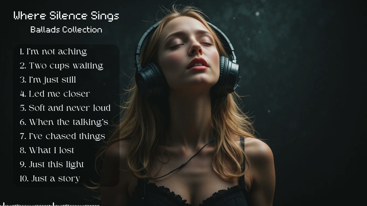Slow Rock Classics Reimagined | Emotional Rock Ballad Playlist