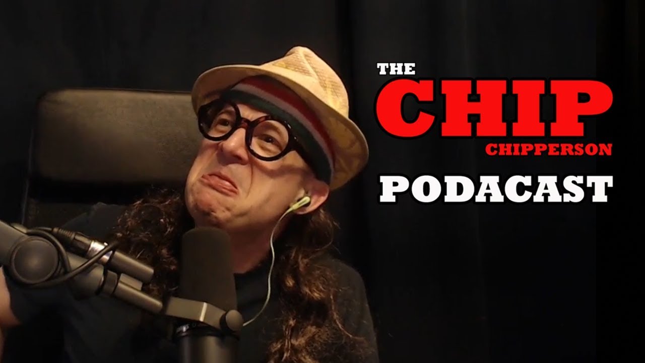 The Chip Chipperson Podacast - 044 - Pecka Pictures