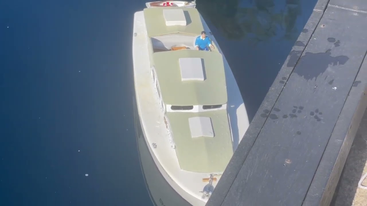 A Nice Balmy Morning – A Good Turn Out At The Pond Video @ SMBC 21 September 2025 – Part 3
