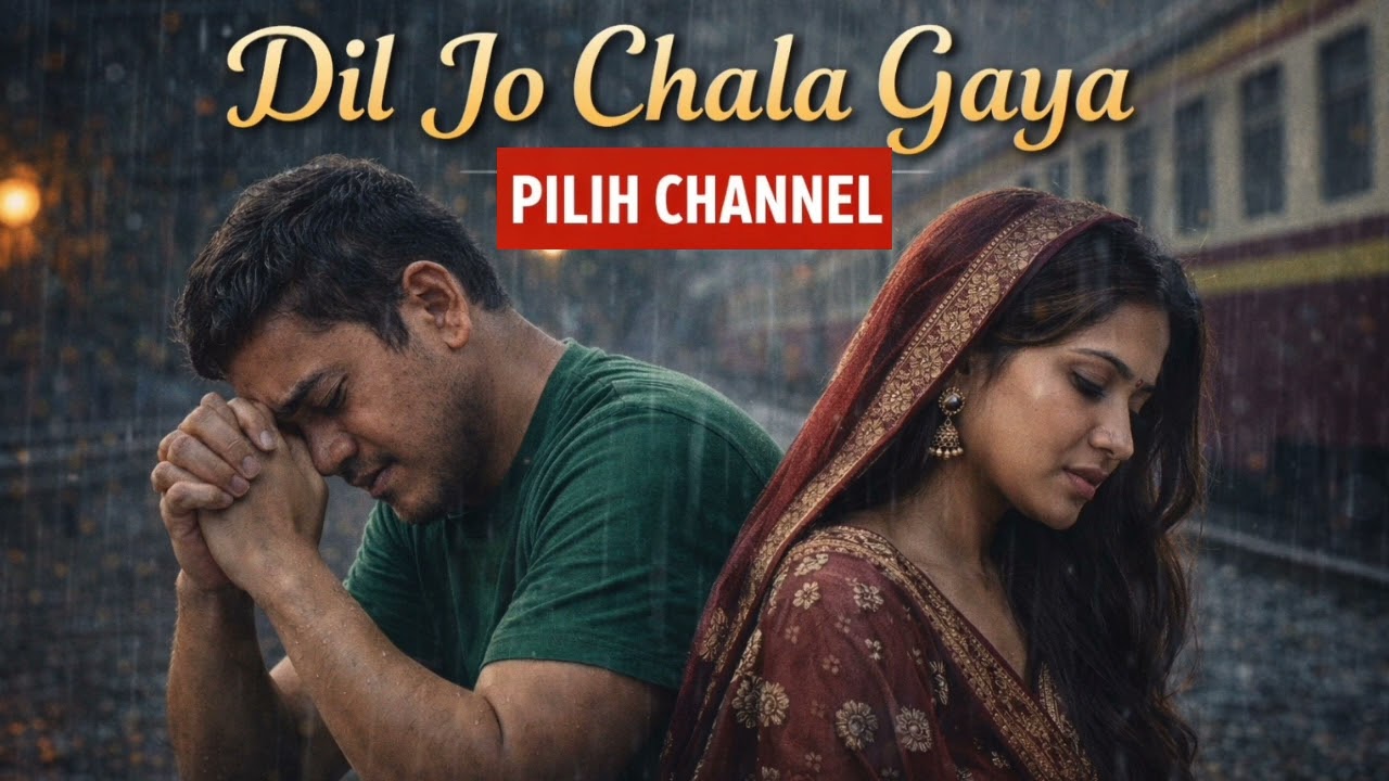 Dil Ji Chala Gaya - Break up duet 2026