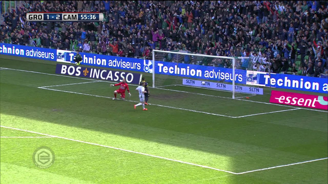 Samenvatting FC Groningen - SC Cambuur 3-2