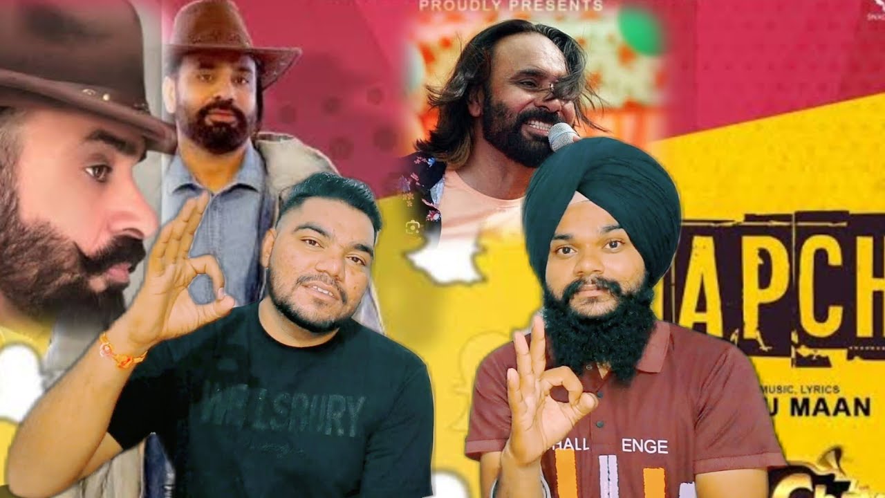 Reaction on Snapchat Babbu maan | Brother's Reaction | Frutv |