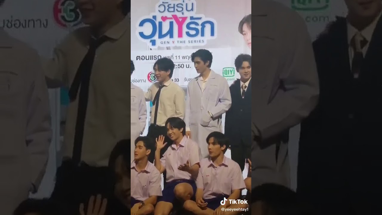 #GenYTheSeries#วัยรุ่นวุ่นYรัก#บาสเด็กอ้วนที่แท้จริง