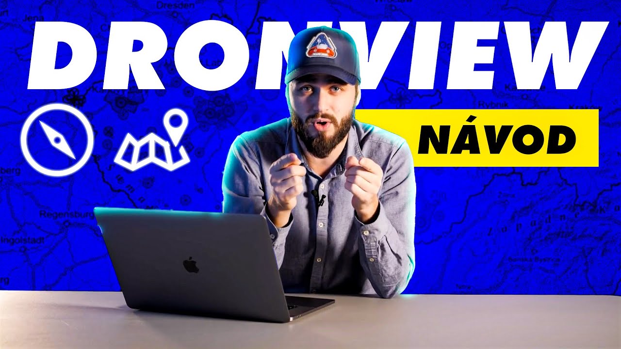 DronView – letecká mapa pro DRONy od Ááá do ZET [🐲 Drak_Alex]