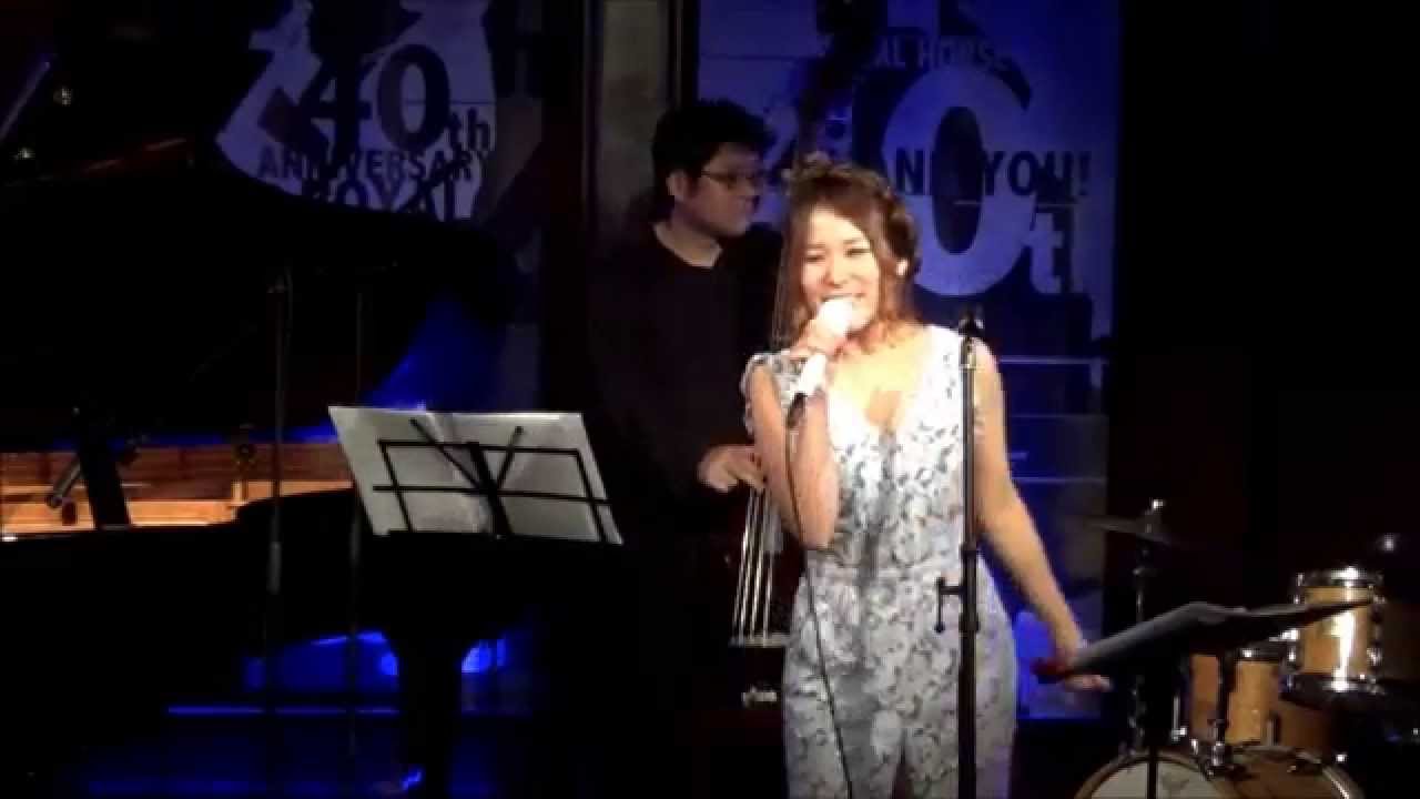 紗理(Vo)　『I'm Beginning To See The Light』