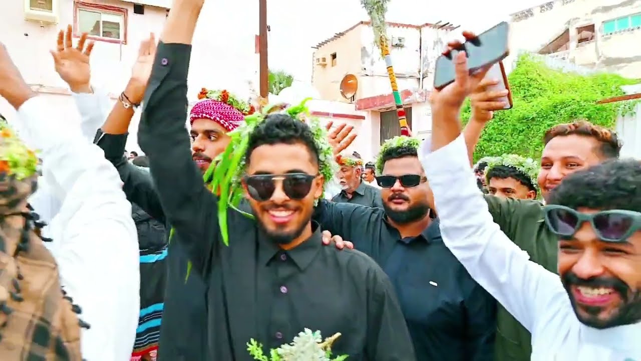 مقدمة حفل زواج احمد يحيى بشكور