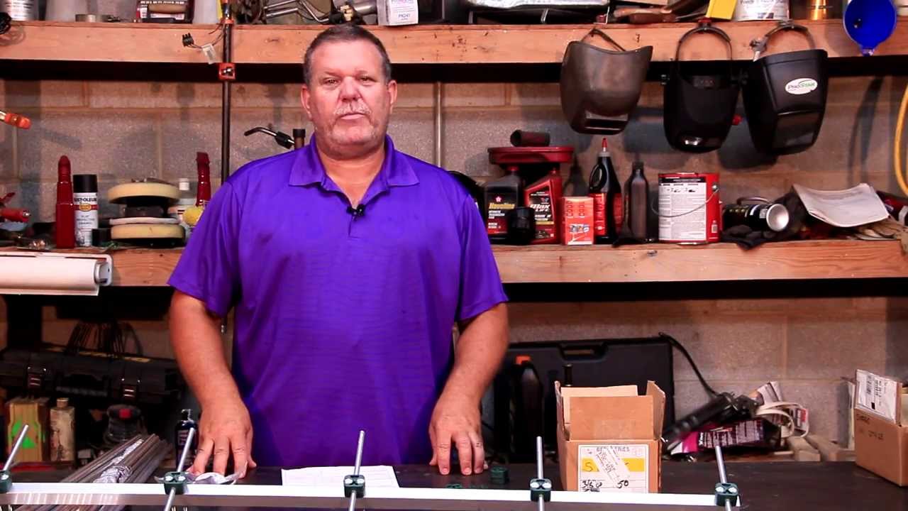 6m LFA Yagi Build Part 1
