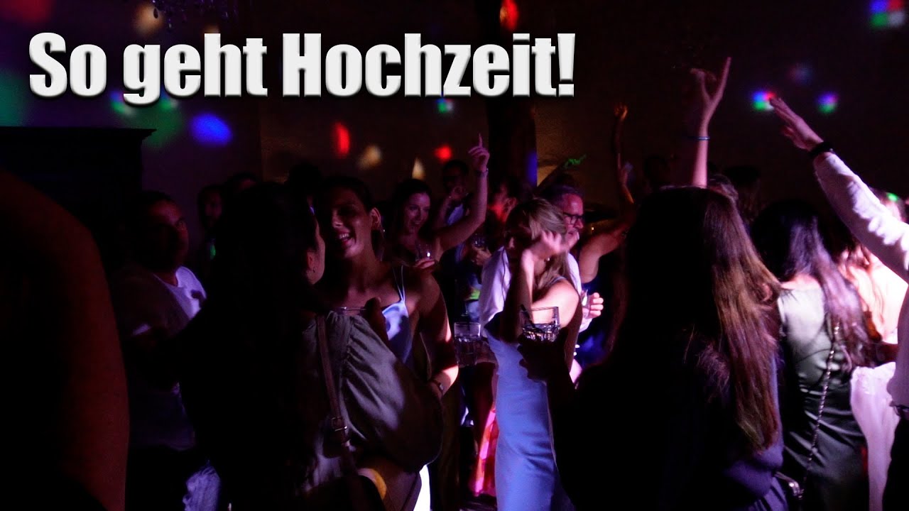 Dauerhaft besetzte Tanzfläche!💕 - Imsweiler Mühle Hochzeitsfeier - Gig-Log - DJ EL1AS