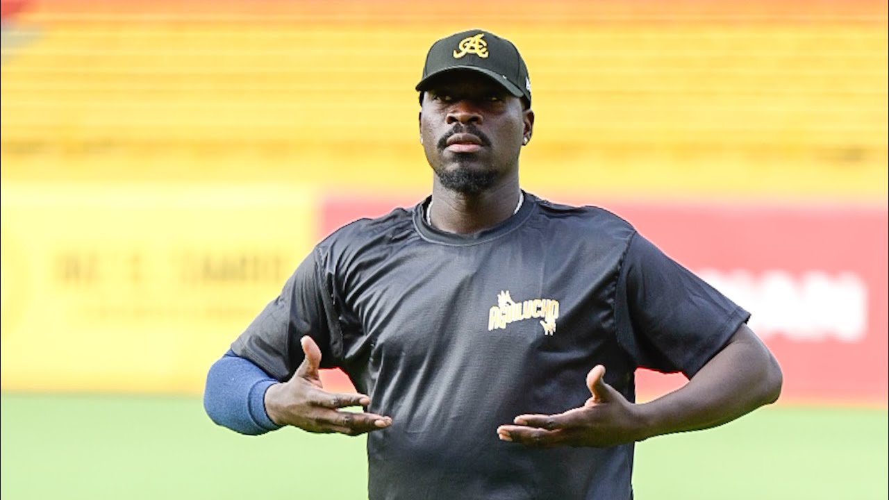 YUNIOR MARTE LLEGA A REFORZAR EL RELEVO DE ÁGUILAS CIBAEÑAS EN EL ROUND ROBIN