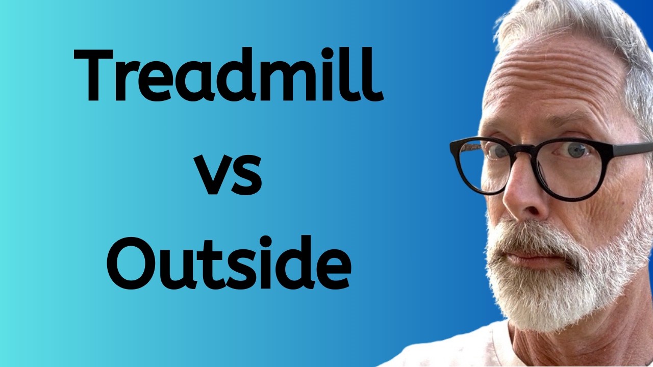 Should You Walk On A Treadmill Or Outside?