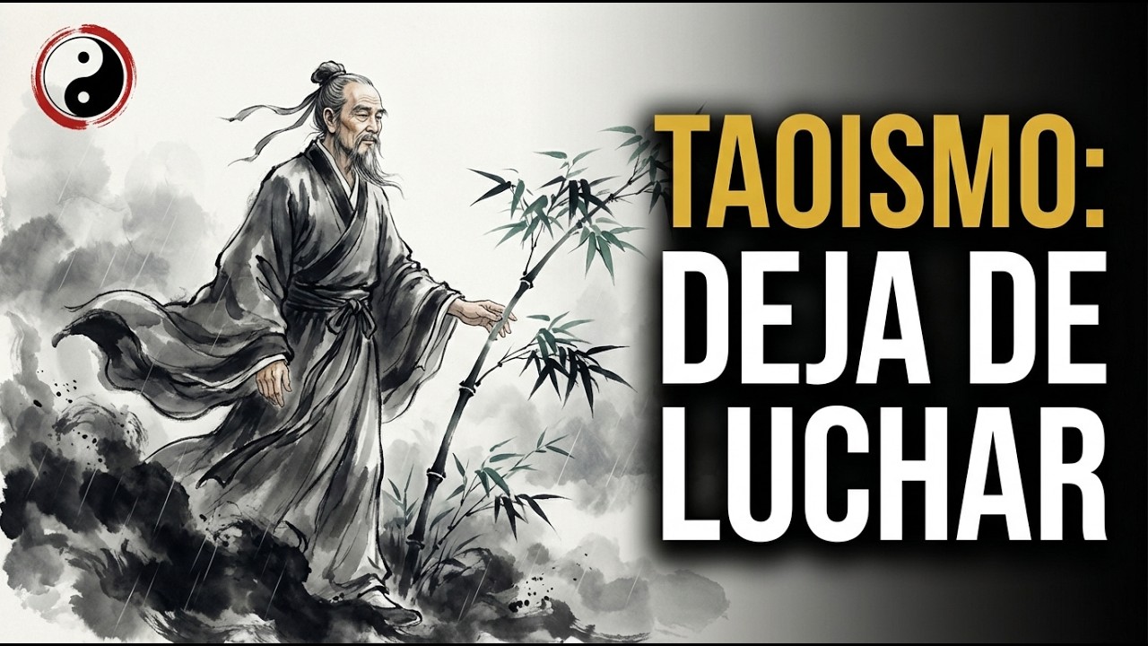 Deja de Pedir Que la Vida Sea Diferente: El Tao y la Paz que Viene de Aceptar | Taoísmo