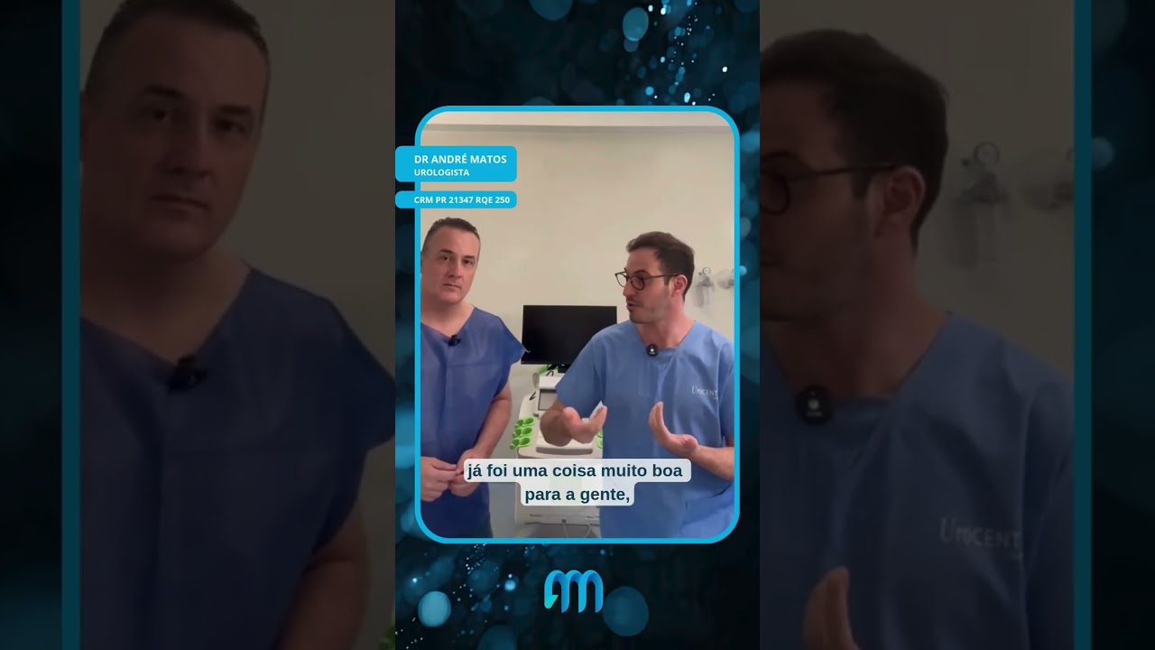 Novidade: Uso de microultrassom nas biópsias de próstata.