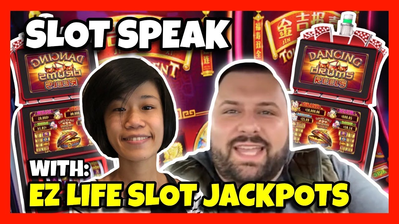 Slot Speak w/ EZ Life Slot Jackpots Ep. 2 Debunking Slot Machine Myths and Truths