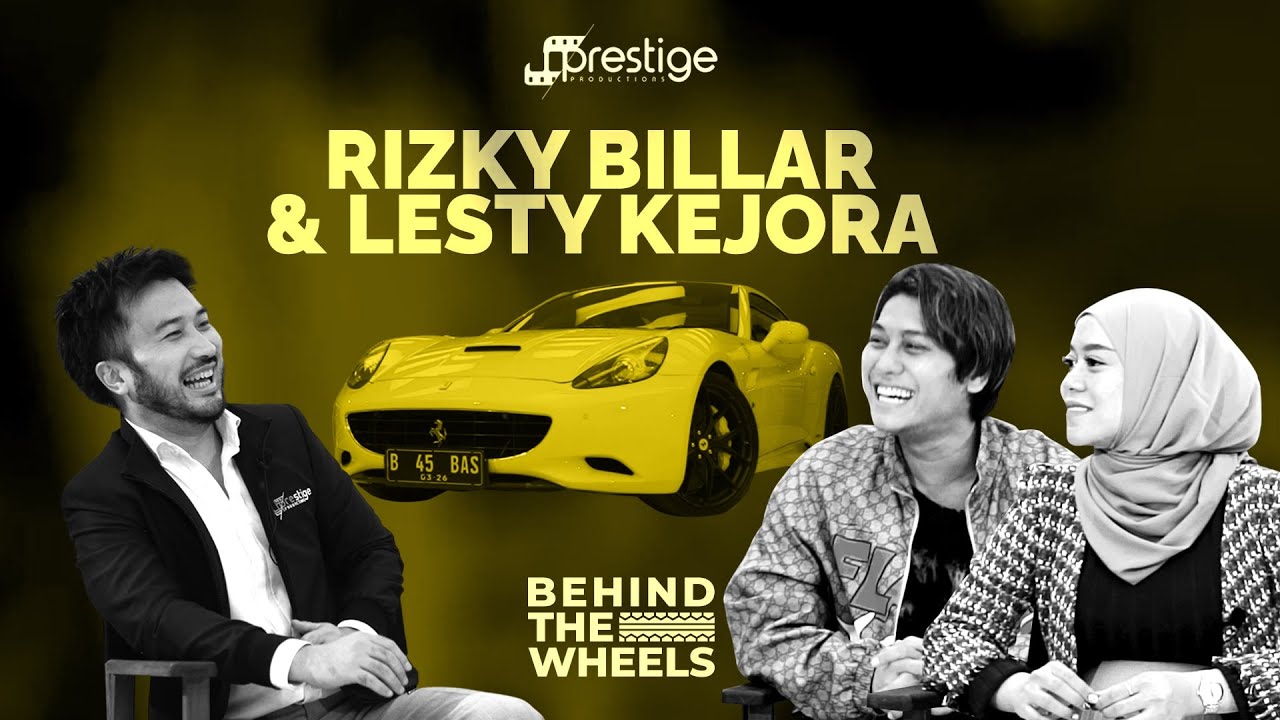 LESLAR SIAP KELAHIRAN ANAK PERTAMANYA!! PESAN BILLAR UNTUK ANAKNYA KELAK! | BEHIND THE WHEELS: S1E11