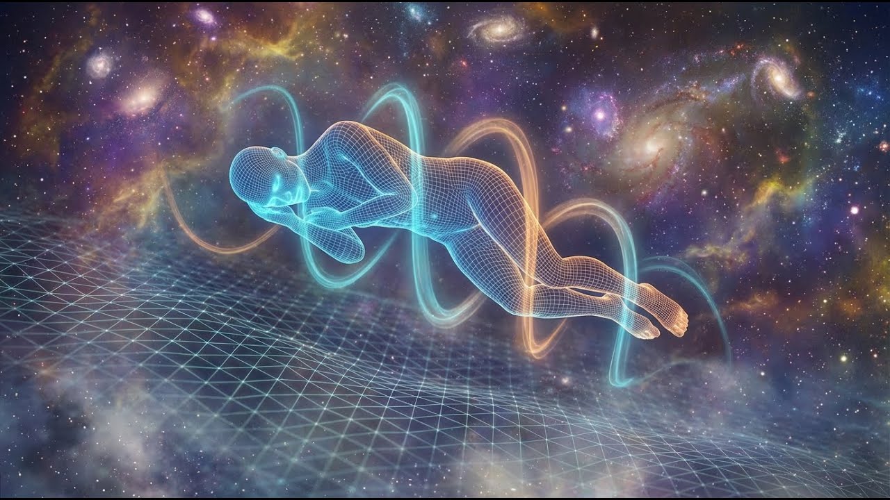 Deep Sleep Hypnosis to Stop Overthinking, Anxiety & Negative Thoughts