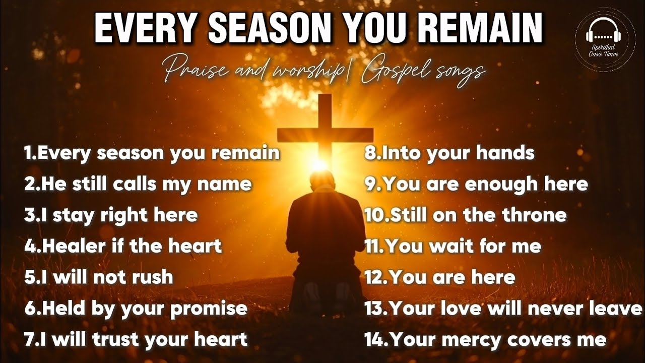 PRAISE AND WORSHIP | NON-STOP WORSHIP PLAYLIST | GOSPEL SONGS 