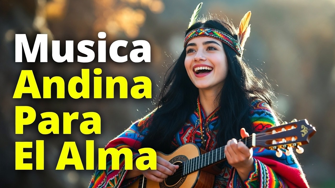 Alma de los Andes ✨🏔️ | M&uacute;sica Instrumental Andina