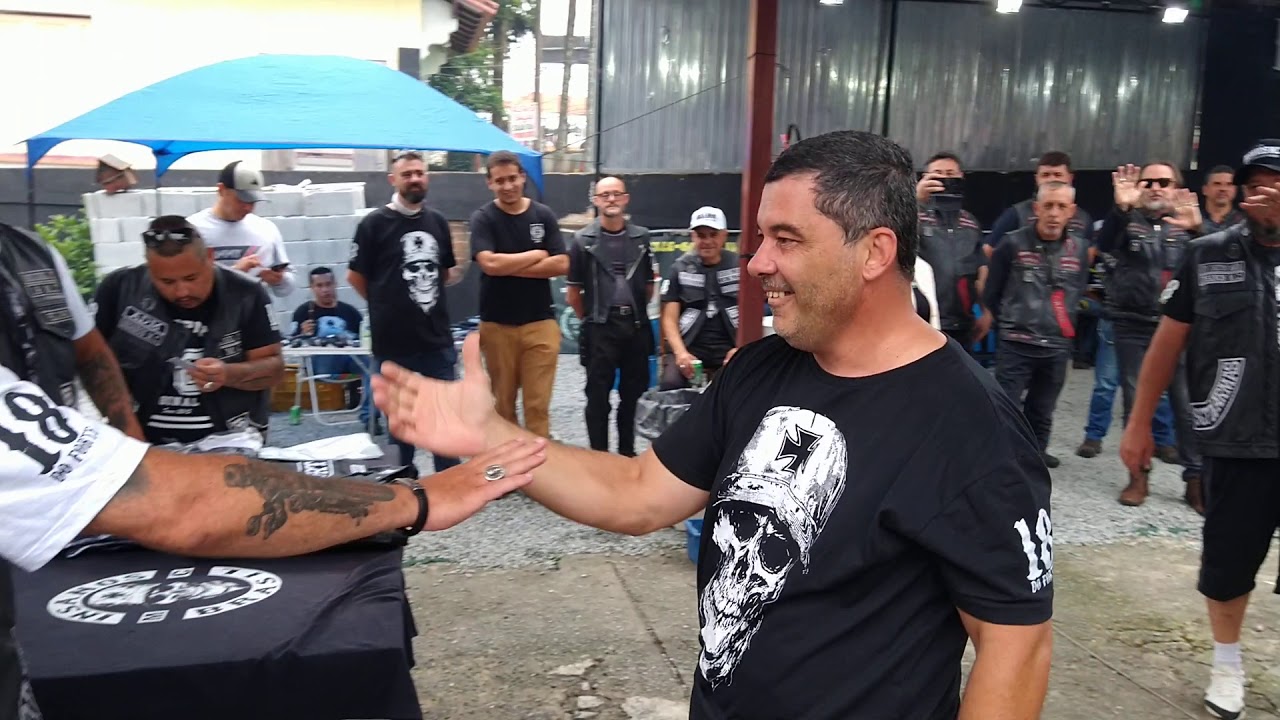 Entrega de colete Insanos, Ribeirão Pires-SP, 6 de dezembro de 2020