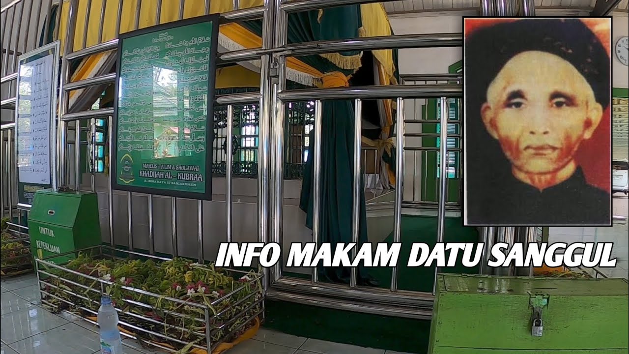 INFO MAKAM DATU SANGGUL