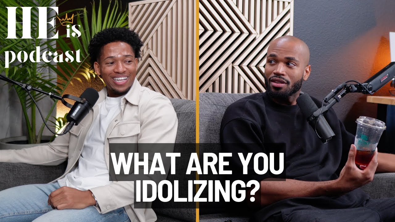 What Are You Idolizing?