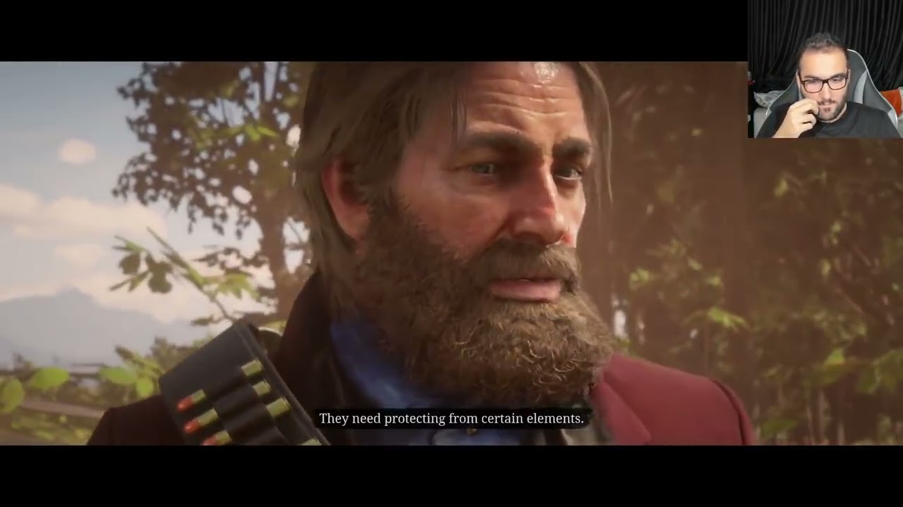 OYUNDA YAPACAK BİR ŞEY KALMADI!   RED DEAD REDEMPTION FANTEZİLERİ