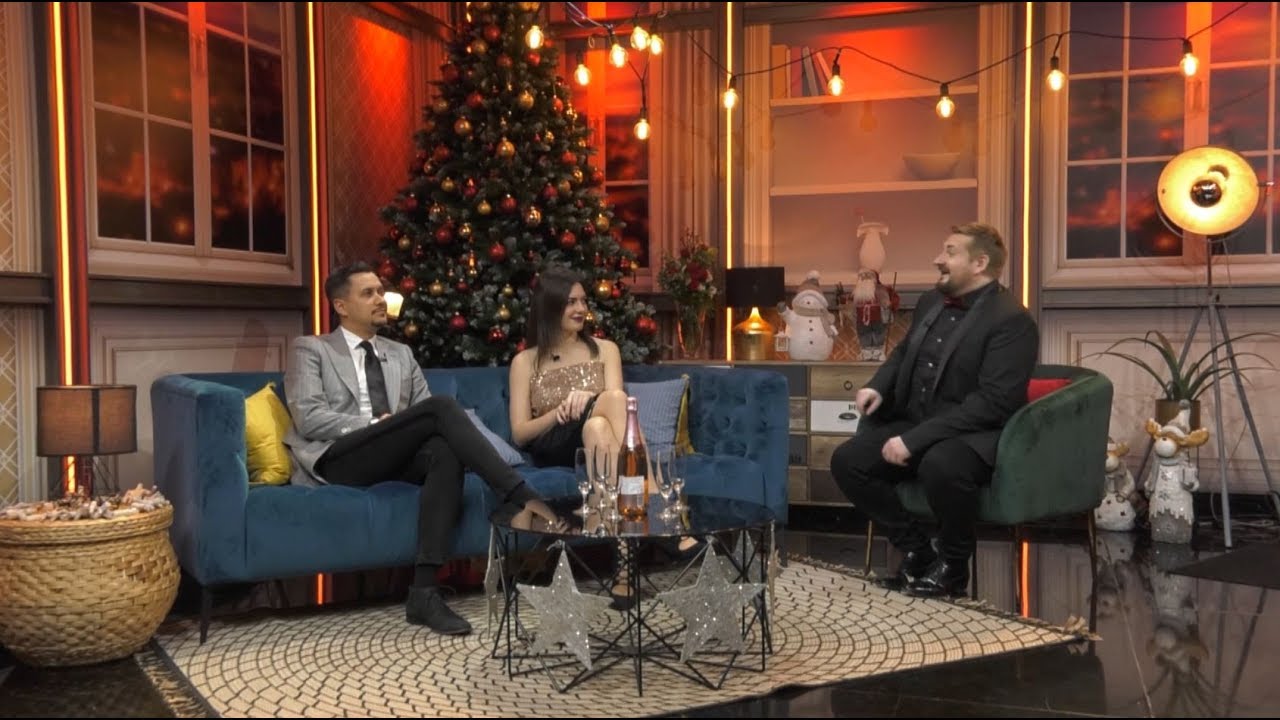 Mia i Marko Tolja | IZAZOV - u isti glas! | Dalibor Petko Show | CMCTV