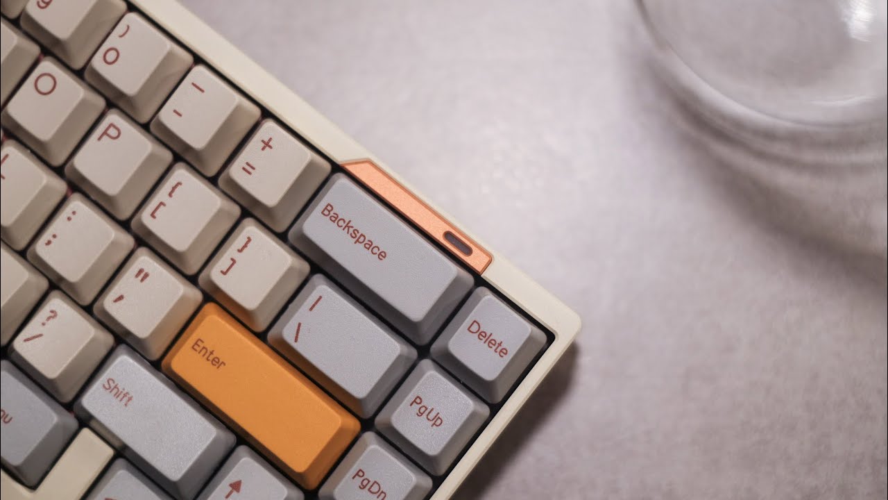 Let's build: Luminkey65