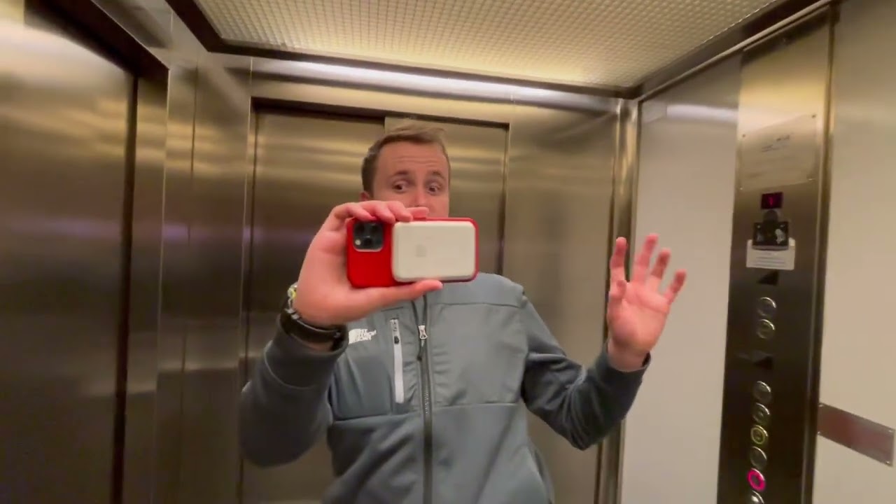 Tour Of The Lifts Around Telford Town Centre